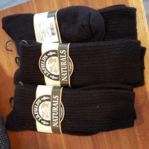 Wool socks